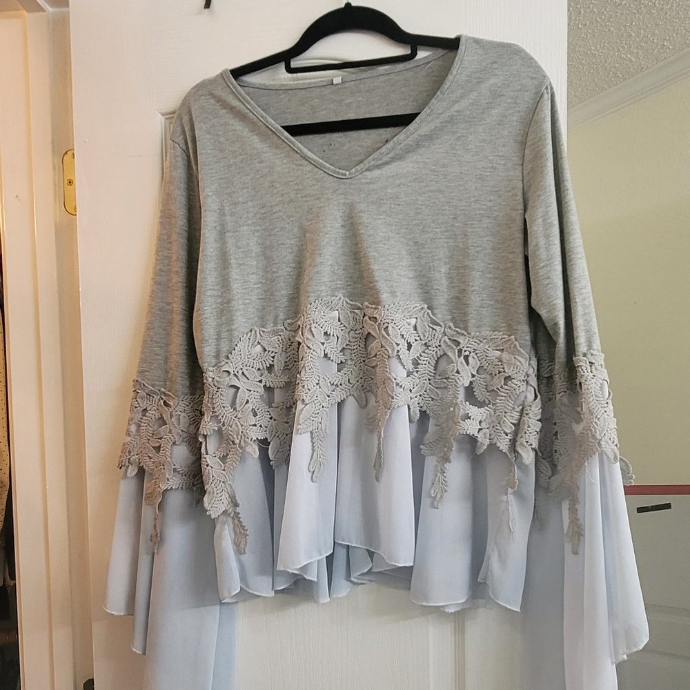 Dress blouse